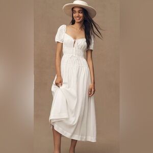 Reformation Rhett Maxi Dress